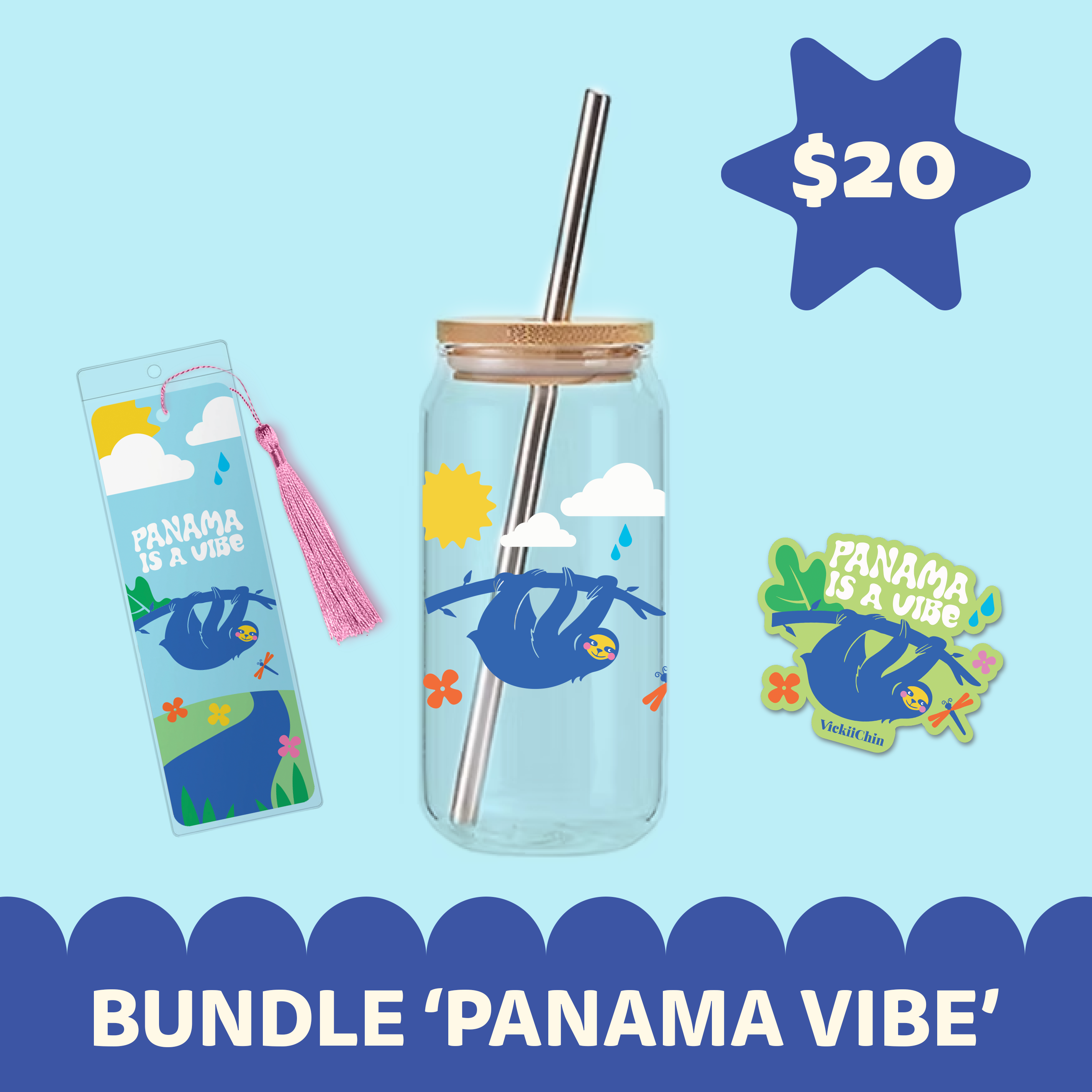 Bundle Panama Is A Vibe