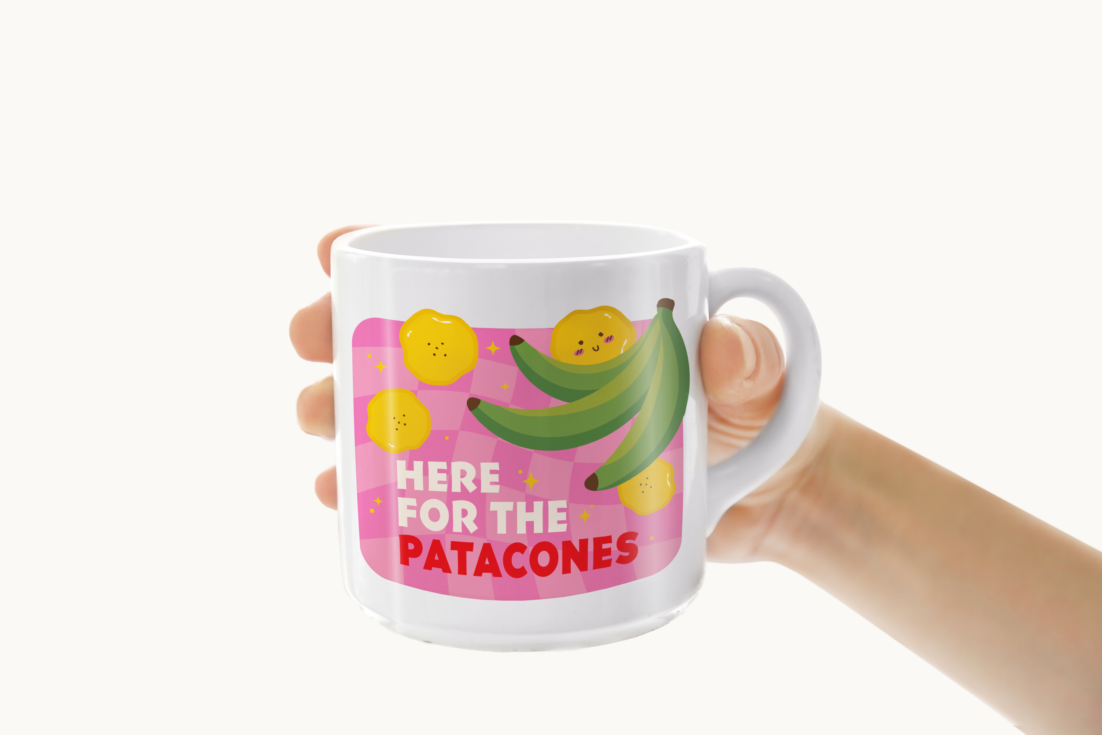 Taza - Here For The Patacones