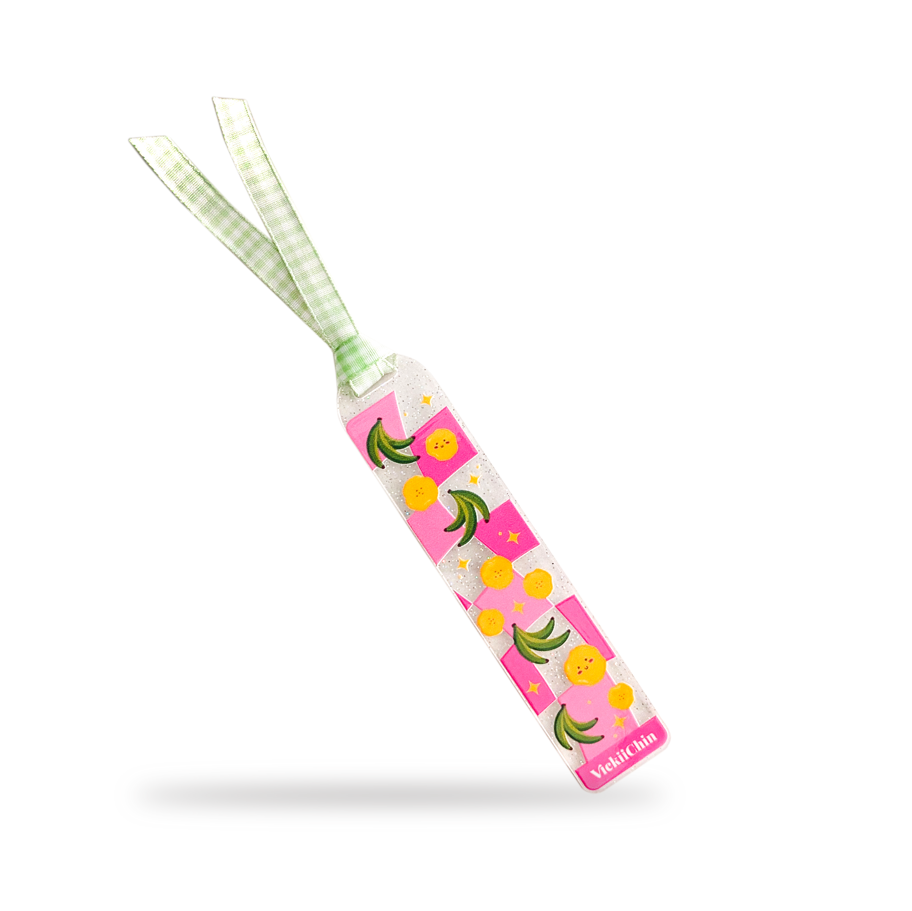 Separador Acrílico – Here for the Patacones