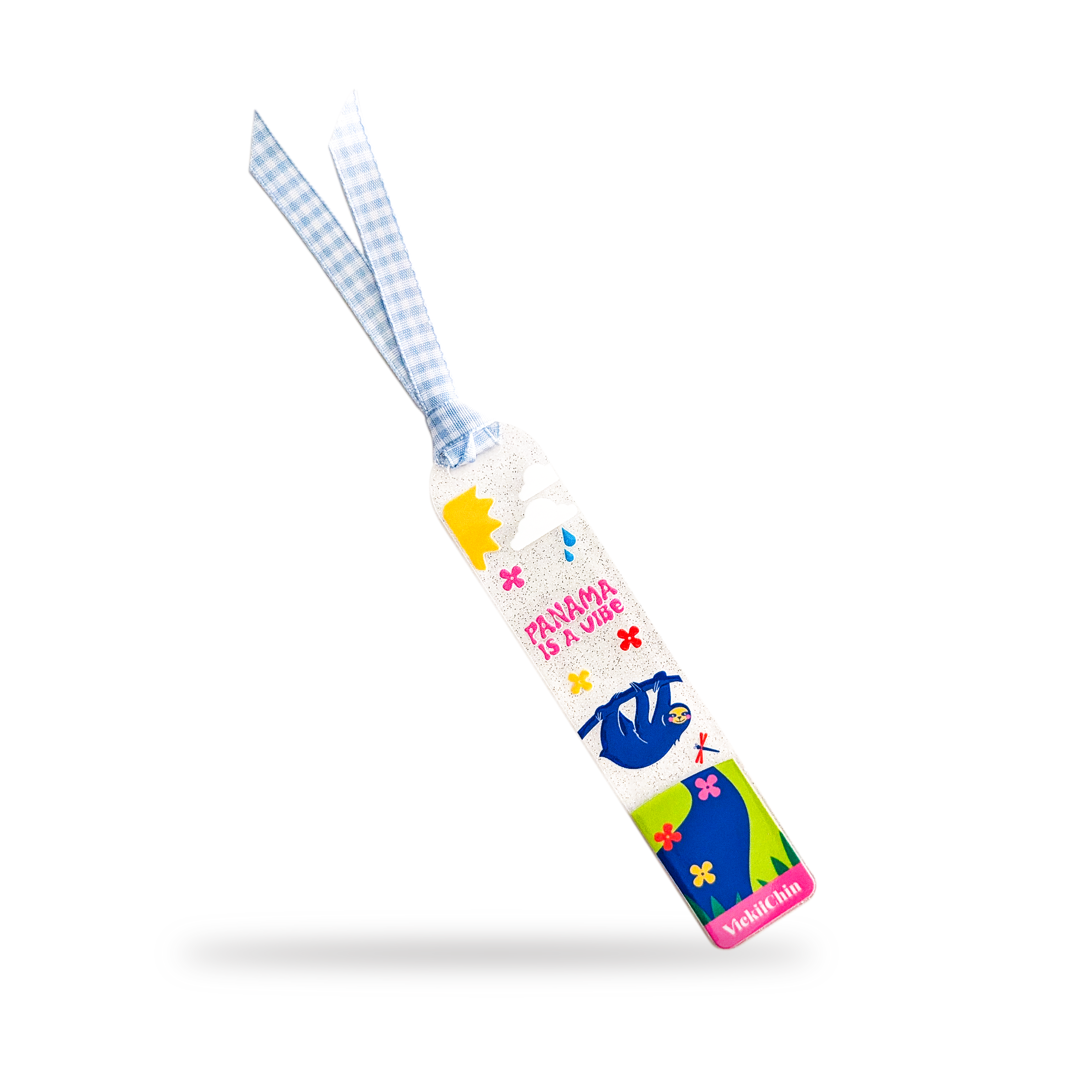 Separador Acrílico – Panama is a Vibe
