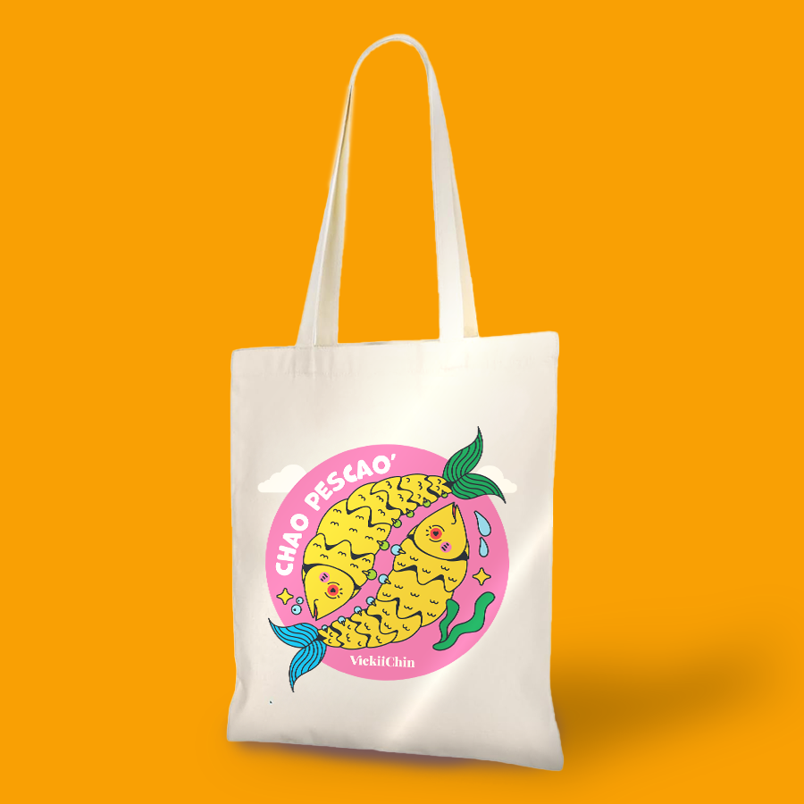 Tote Bag – Chao Pescao