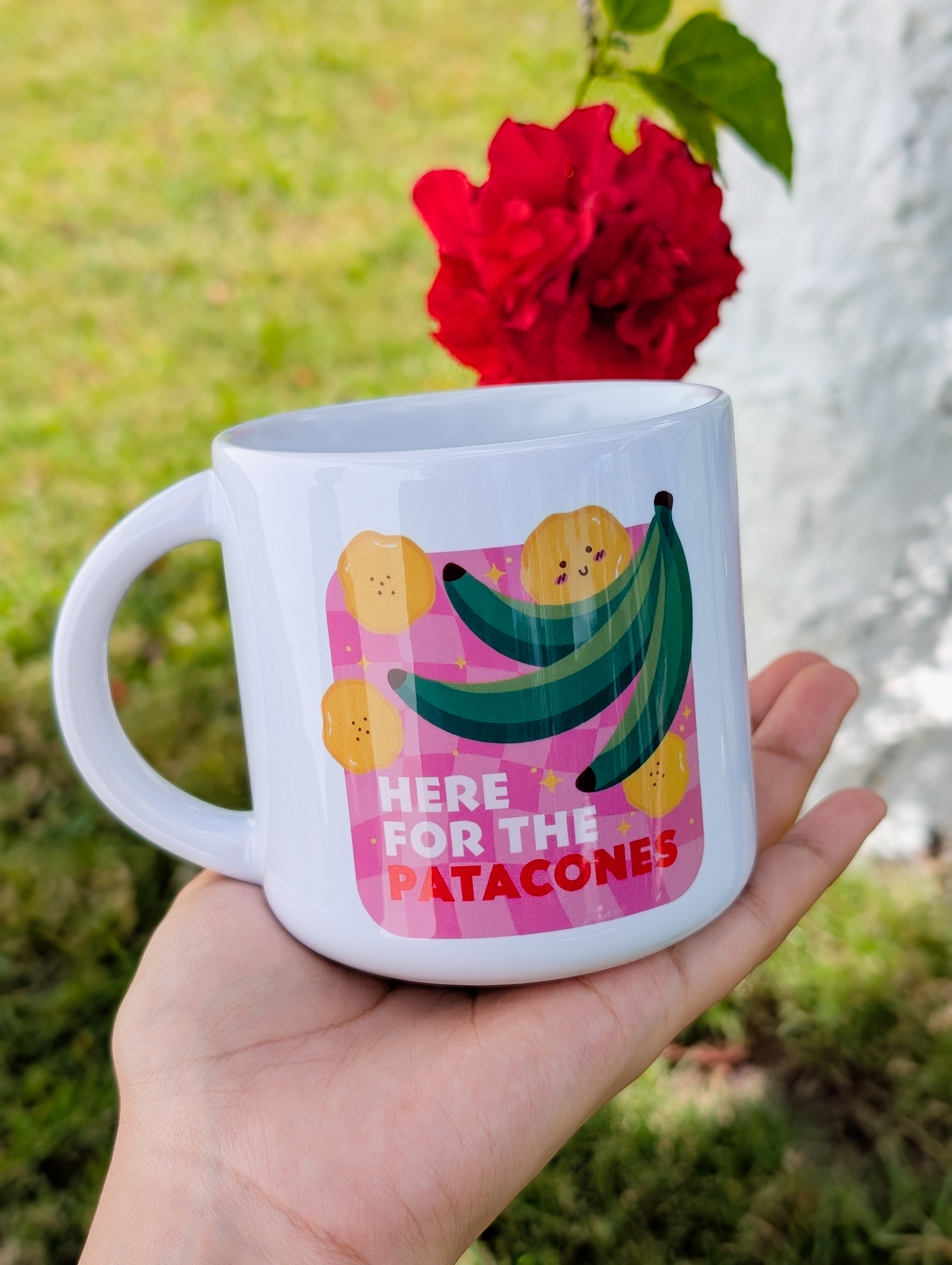 Taza - Here For The Patacones