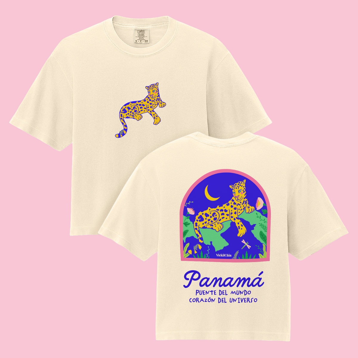 The Panama Set - Puente del Mundo (Jaguar)