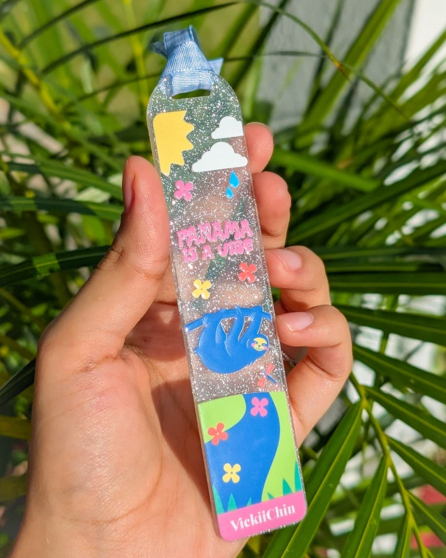 Separador Acrílico – Panama is a Vibe