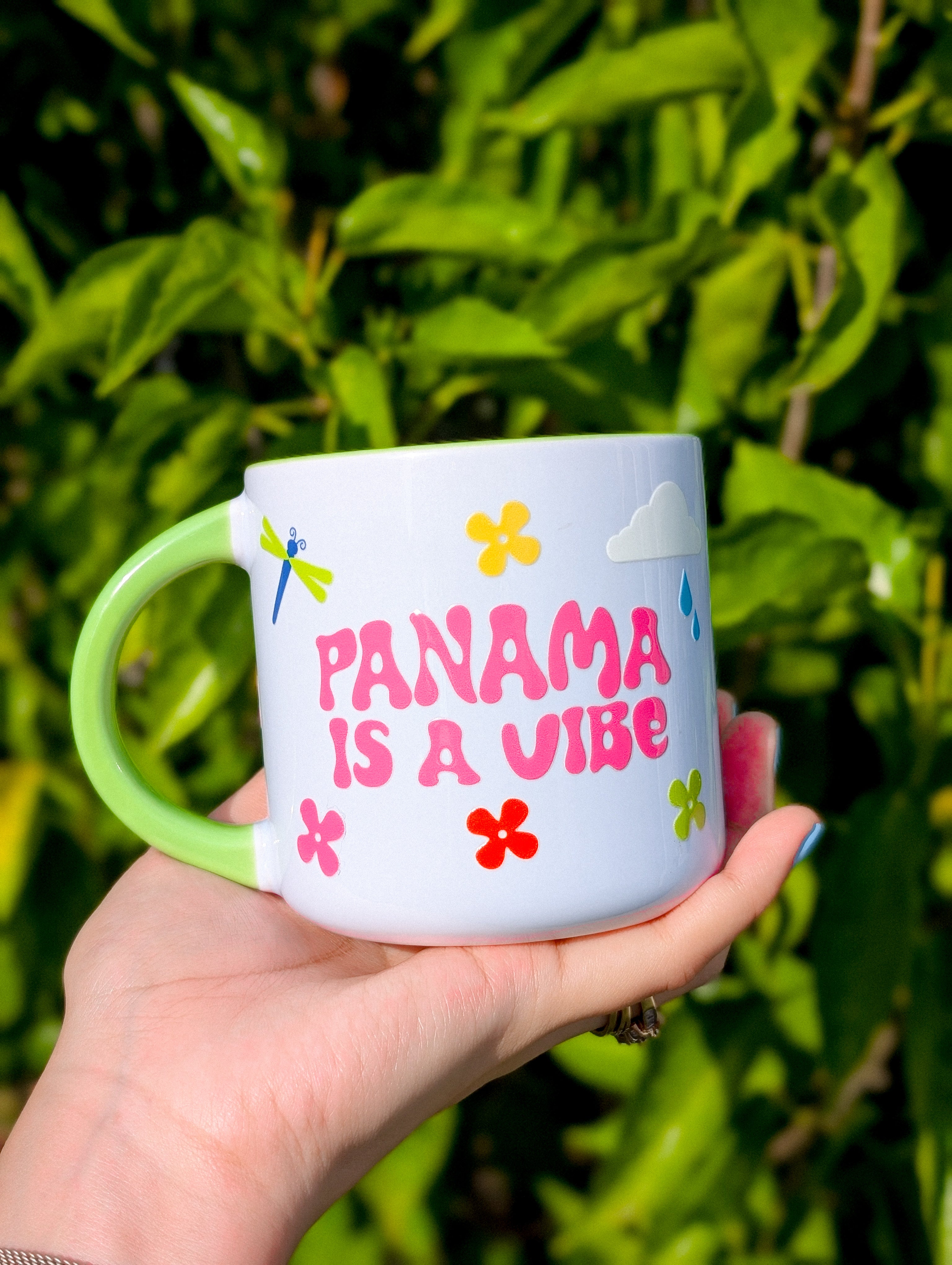 Taza - Panama Is A Vibe