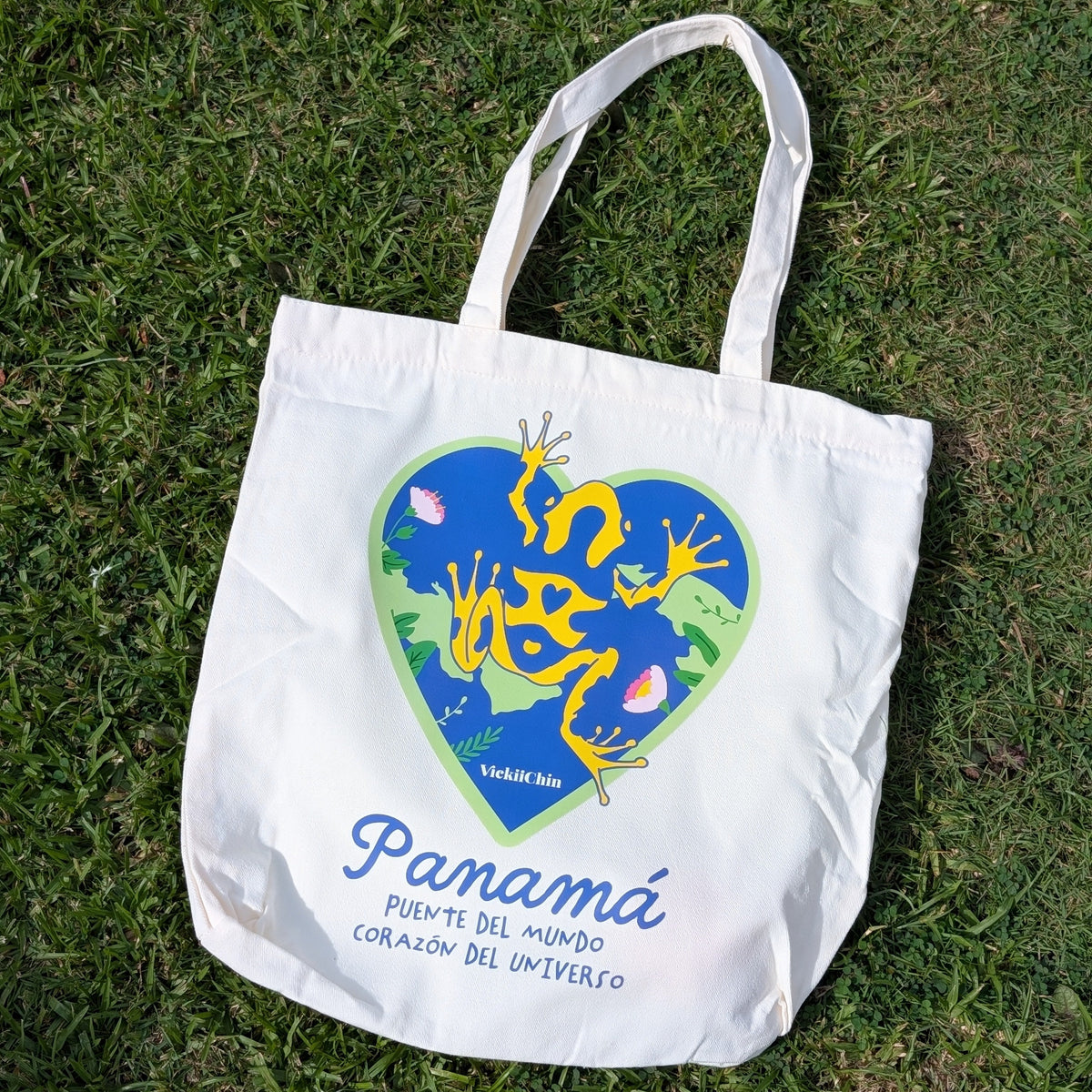 The Panama Set - Corazón del Universo (Rana)