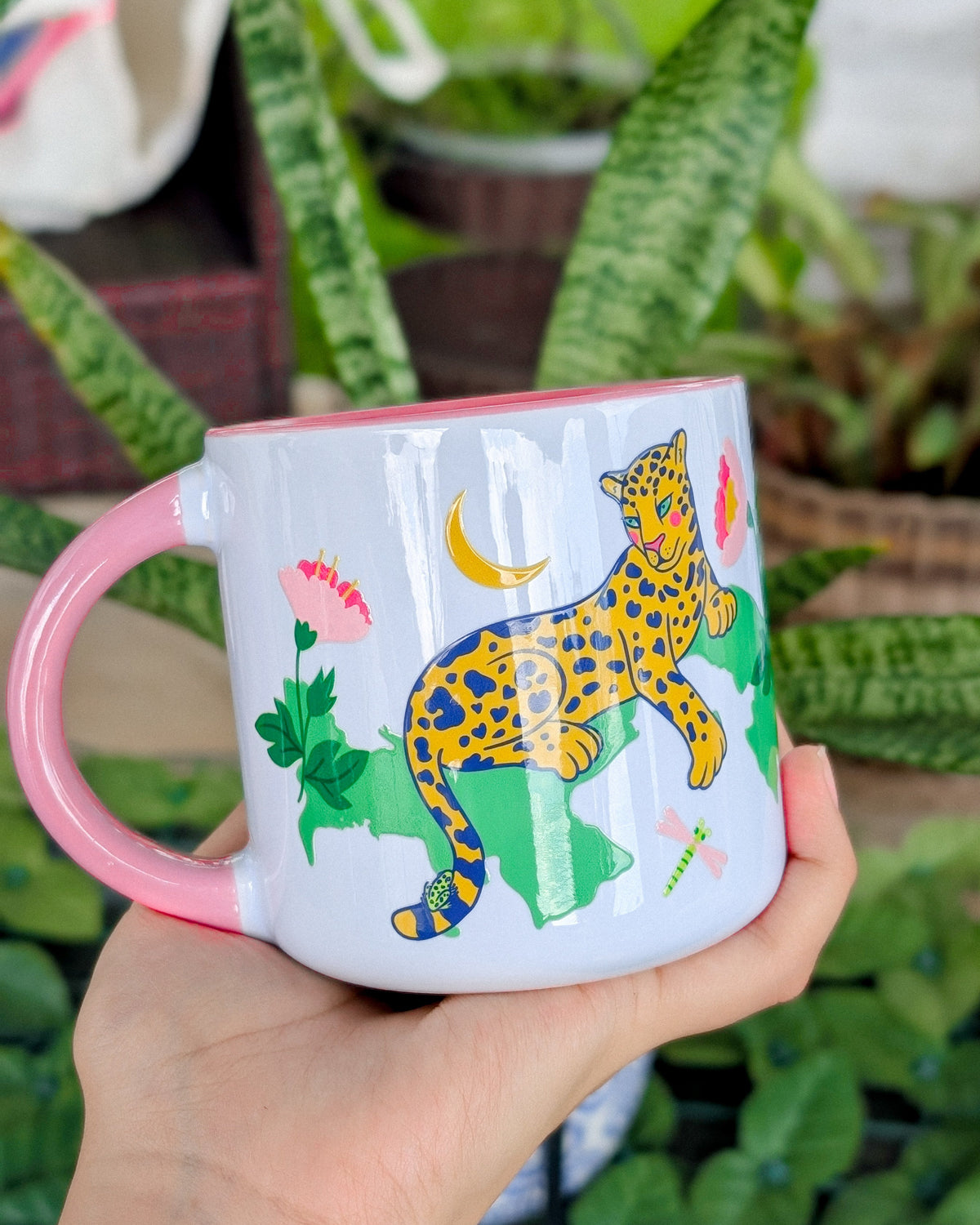 Taza - Panama Puente del Mundo