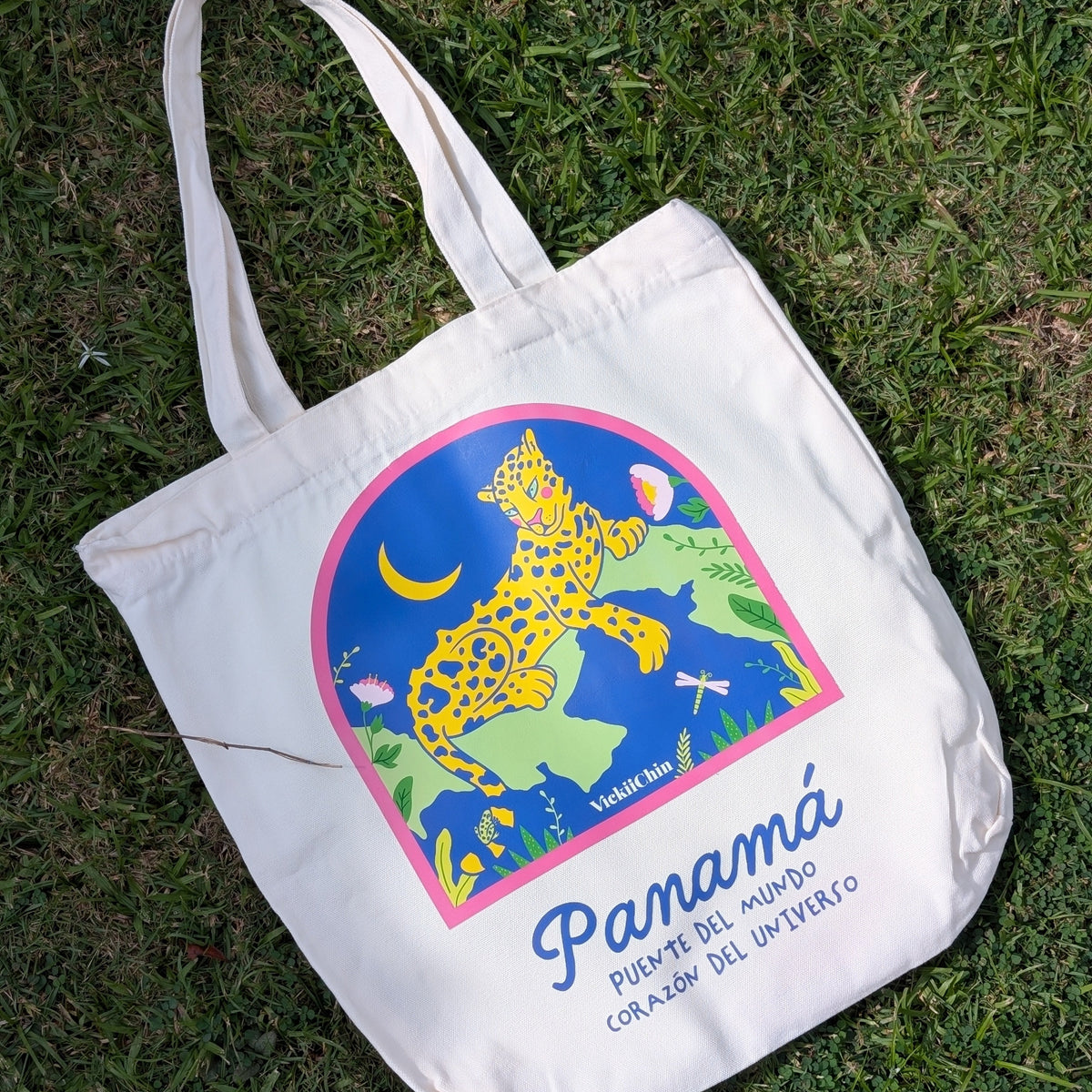 The Panama Set - Puente del Mundo (Jaguar)